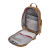 Vertx Siege 35L Tactical Backpack, Coyote, Open and Empty