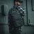 Vertx Urban Ghost 20L Backpack, Black, Worn on One Shoulder