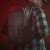 Vertx Urban Ghost 20L Backpack, Black, Worn on Man Facing Right Back Angle