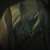 Vertx Urban Ghost 10L Sling Bag, Black, Showing Stitching Detail