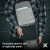 Vertx Urban Ghost 10L Sling Bag, Black, CCW Compartment