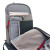 Vertx Urban Ghost 10L Sling Bag, Black, Open with Accessories