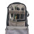 Vertx Urban Ghost 10L Sling Bag, Black, Open with Accessories, Head on View