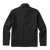5.11 Tactical Softshell Job Shirt Quarter Zip Pullover, Black, Back