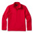 5.11 Tactical Softshell Job Shirt Quarter Zip Pullover, Range Red
