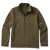 5.11 Tactical Softshell Job Shirt Quarter Zip Pullover, Ranger Green