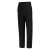 Flying Cross Women's Prime Flex 4-Pocket Pants, Black, Front Angle
