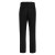 Flying Cross Women's Prime Flex 4-Pocket Pants, Black, Facing Back