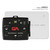 Guardian Angel All Infrared Micro Series Wearable Safety Light, Size Comparison