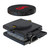 Guardian Angel All Infrared Micro Series Wearable Safety Light, Magnetic Mount Base