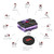 Guardian Angel All Infrared Micro Series Wearable Safety Light, Usage Icons