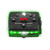 Guardian Angel Micro Series Wearable Safety Light, Green/Green, Facing Forward