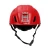 Team Wendy Adventurer Helmet, Red, Facing Forward