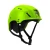 Team Wendy Adventurer Helmet, Hi-Viz Green