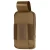 Condor Phone Pouch, Coyote Brown, Empty Front