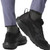 Salomon Sense Ride 5 SR, Black, Worn Facing Backward