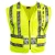Blauer ORALITE Zip-Front Safety Vest - Police Logo
