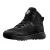 Black Diamond BD Protective Equipment BDX5 in. Agility Mid BDX5001, Facing Left Front Angle