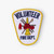 Hero's Pride Volunteer Fire Dept. Shoulder Patch