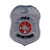 Hero's Pride Fire Department Badge Patch