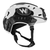 Team Wendy Recon Sports Tactical Helmet, White, Facing Right
