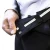 Anchor Uniform Polyester Dress Pant, Waistband Detail