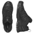 Salomon XA Pro 3D V9, Overhead View