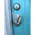 Williams Key Inward Door Slip Knife