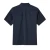 5.11 Tactical Apex Rapid Short Sleeve Shirt, Dark Navy, Back