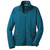 Port Authority Women's Pique Fleece Jacket, Blue Glacier