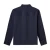 5.11 Tactical Apex Rapid Long Sleeve Shirt, Dark Navy, Back