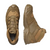 Salomon XA Forces Mid Boots, Overhead View
