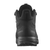 Salomon X Ultra Forces Mid Boots, Black, Back