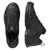 Salomon XA Pro Forces, Black, Overhead View
