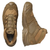 Salomon Men's XA Forces Mid GTX Special Ops Boot, Overhead View