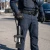 Broco 32 lb. Enforcer Non-Spark Door Ram, Held in Hand