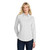 Port Authority Long Sleeve Easy Care Shirt - Women's, White/Light Stone
