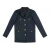 Blauer Women's Classact Single-Breasted Dress Coat, Laid Flat