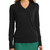 Port Authority Women's V-Neck Sweater, Black