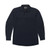 Blauer FlexPro Armorskin Long Sleeve Base Shirt, Dark Navy, Laid Flat