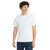 Port & Company Core Cotton Tee White 1