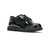 Bates Women's High Gloss Duty Oxford Dress Shoes, Facing Front Right Angle