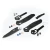 Benchmade Mini Osborne Axis Reverse Tanto Blade, Shown Taken Apart