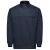 Workrite Navy 12.5 oz. Fleece 1/4-Zip Job Shirt