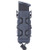 High Speed Gear Polymer Pistol TACO V2, Black