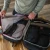 Vertx 36L Black Urban Ghost Weekender Pack, Fully Opened, Being Packed