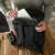 Vertx 36L Black Urban Ghost Weekender Pack, Shown in Use