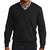 Port Authority V-Neck Sweater, Black