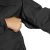 First Tactical Women's Tactix Parka Shell - PFAS, Black, Underarm Detail