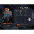 Fenix Black 3000 Lumens PD40R V3.0, What's Included
